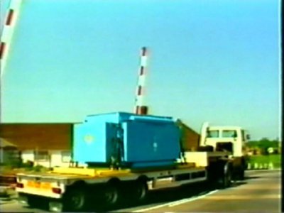 TRANSPORTE RADIACTIVO 002 · RADIACTIVO